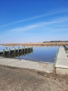 Wetipquin boat ramp