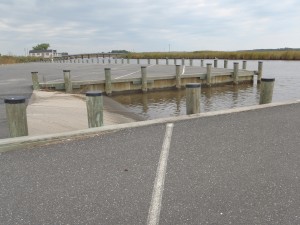 The Bestpitch Boat Ramp is suitable for small boats and experienced paddlers.