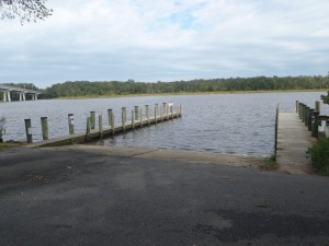 Cherry Beach Boat Ramp