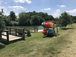 Laurel Canoe/Kayak Launch