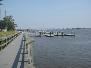 Vienna Floating Docks