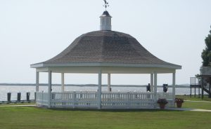 Vienna pavilion
