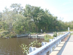 New Bridge Public Boat Ramp
