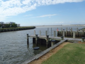 Nanticoke Marina Ladders