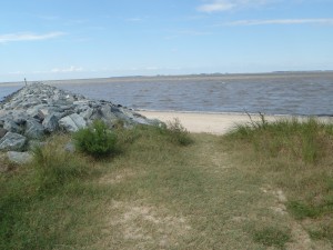 Nanticoke Marina Jetty and Beach