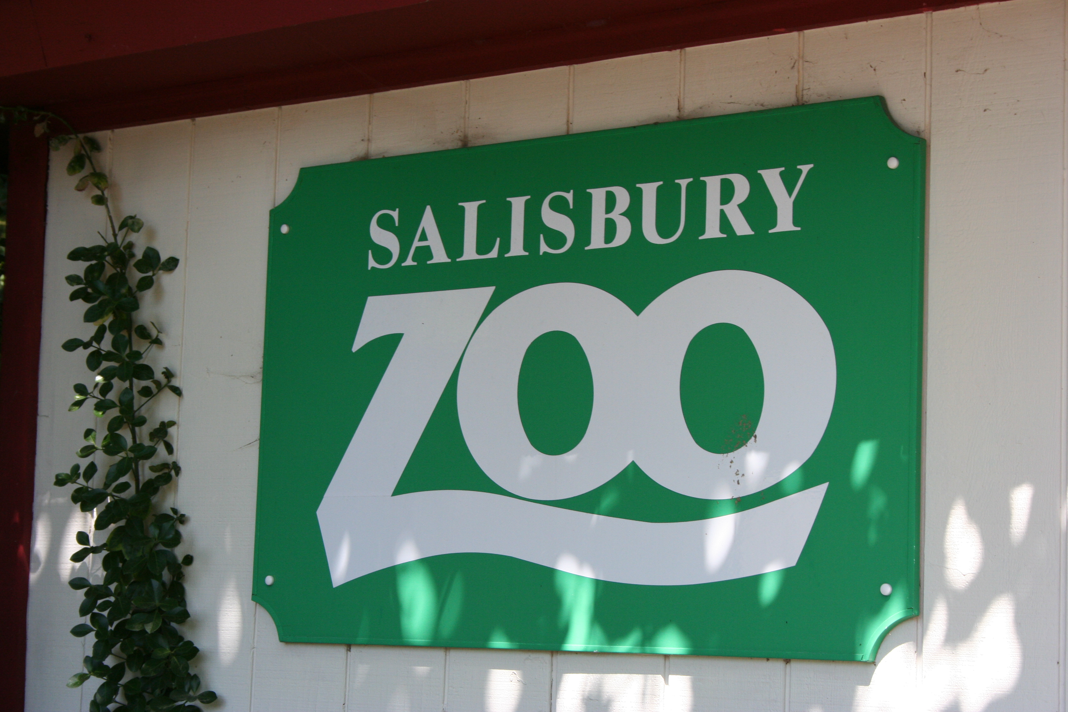 Salisbury Zoo - photo courtesy of Wicomico County Tourism